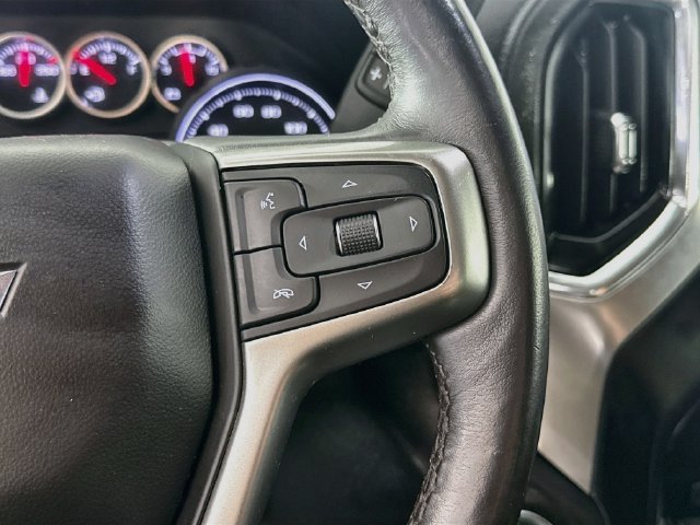 Used 2021 Chevrolet Silverado 1500 LTZ AWD/4WD image 14