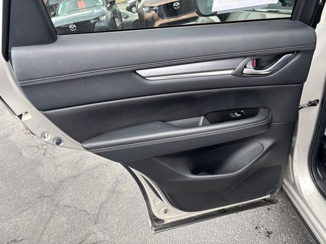 Used 2024 MAZDA CX-5 AWD 2.5 S w/ Premium Plus Pkg image 12