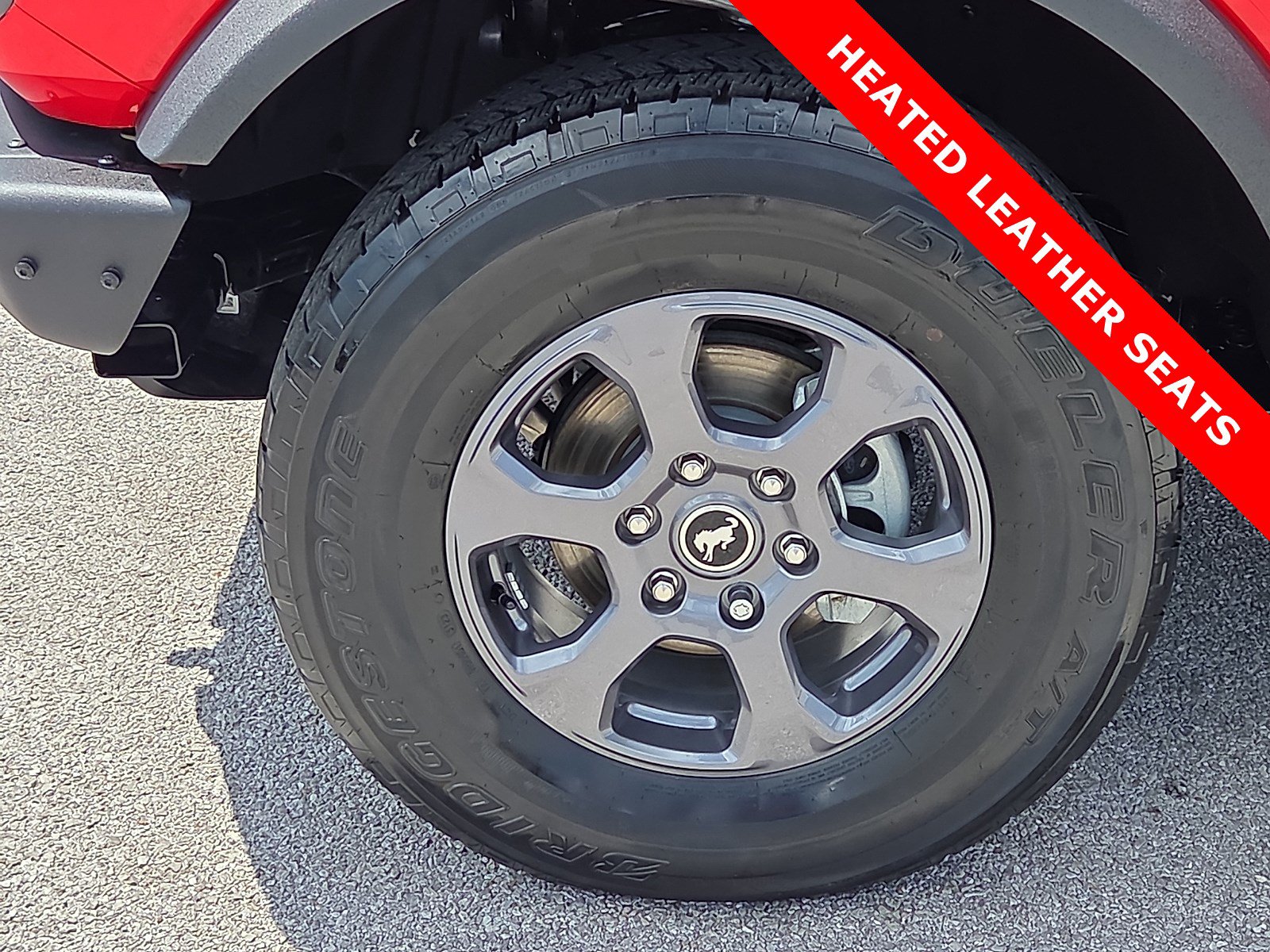 Used 2024 Ford Bronco Big Bend AWD/4WD image 7