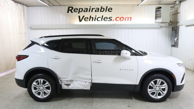 Used 2020 Chevrolet Blazer LT FWD image 4