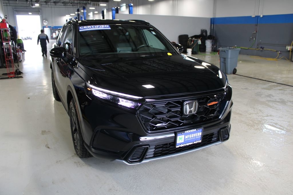 Used 2026 Honda CR-V TrailSport image 4