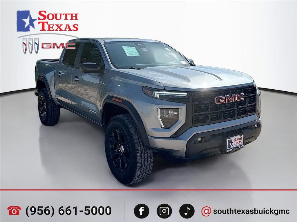 Used 2023 GMC Canyon Elevation w/ Convenience Package
