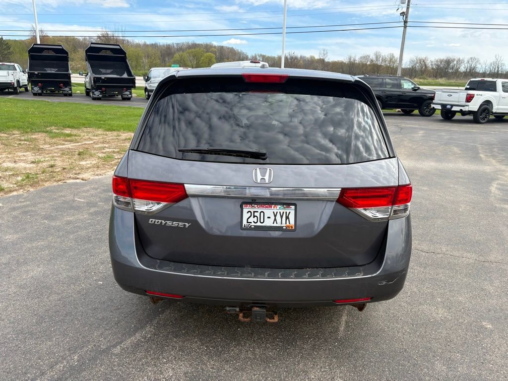 Used 2015 Honda Odyssey EX-L image 9