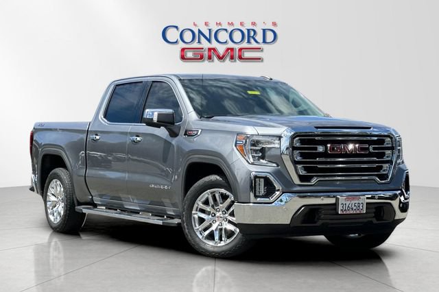 Used 2020 GMC Sierra 1500 SLT w/ SLT Premium Plus Package AWD/4WD image 2