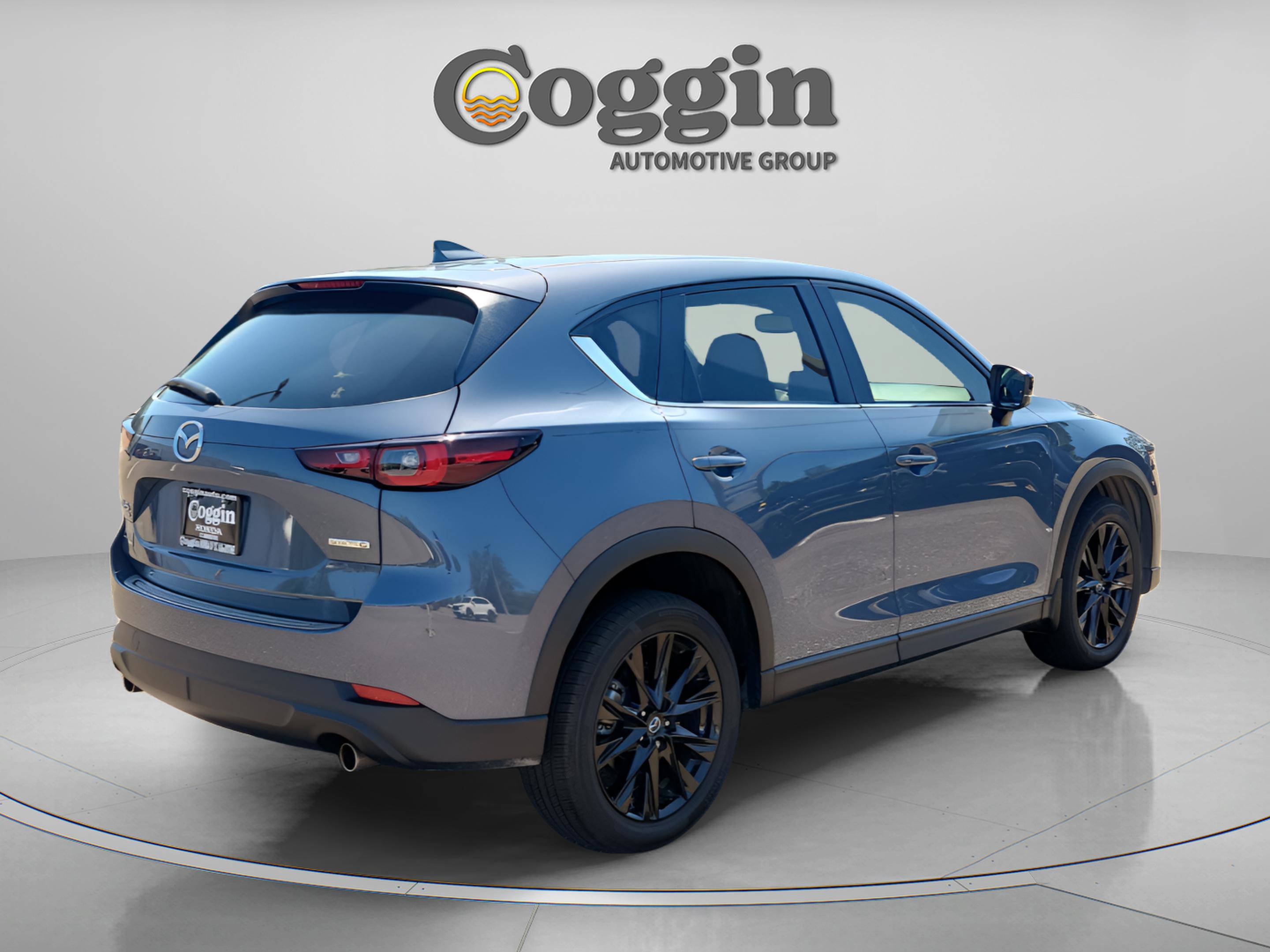 Used 2023 MAZDA CX-5 Carbon Edition image 5