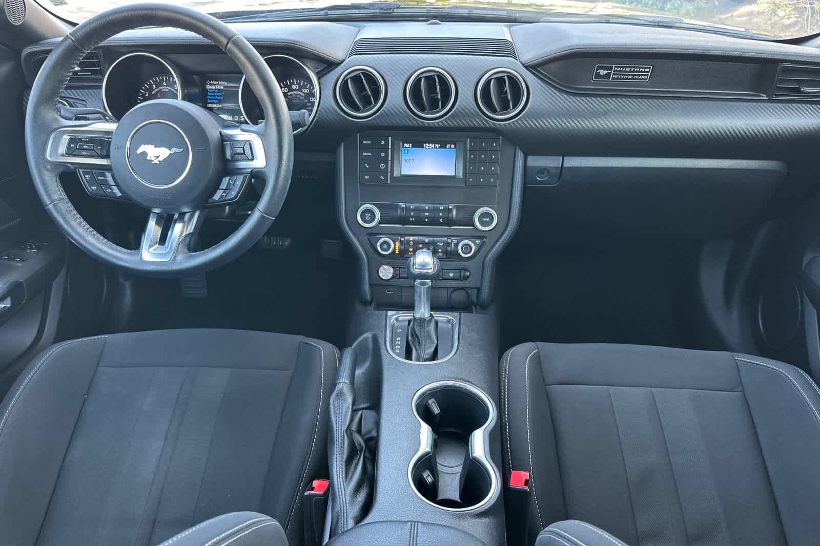 Certified 2020 Ford Mustang Coupe RWD video 3