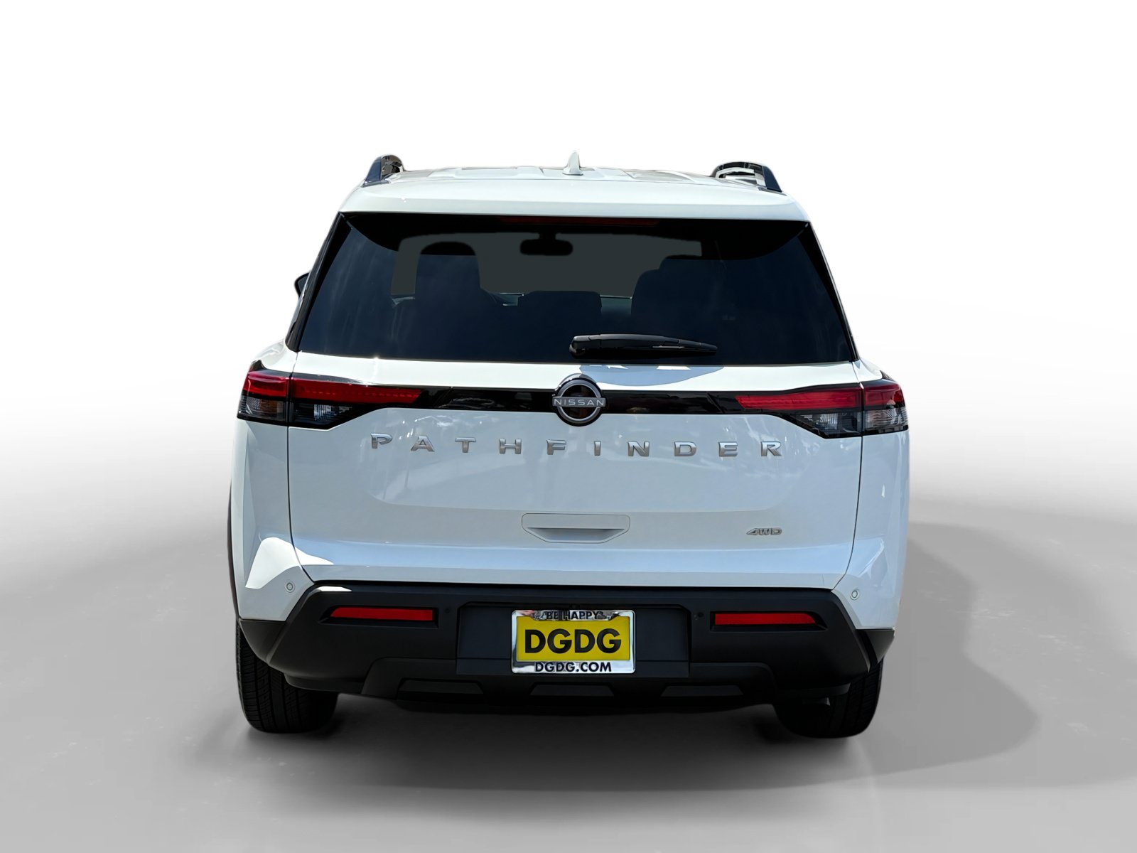 Used 2025 Nissan Pathfinder SV AWD/4WD image 4