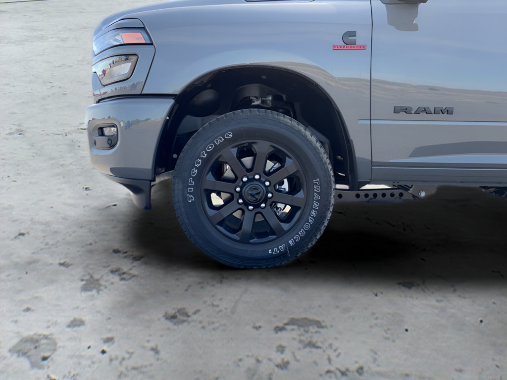 New 2026 RAM 2500 Big Horn AWD/4WD image 17