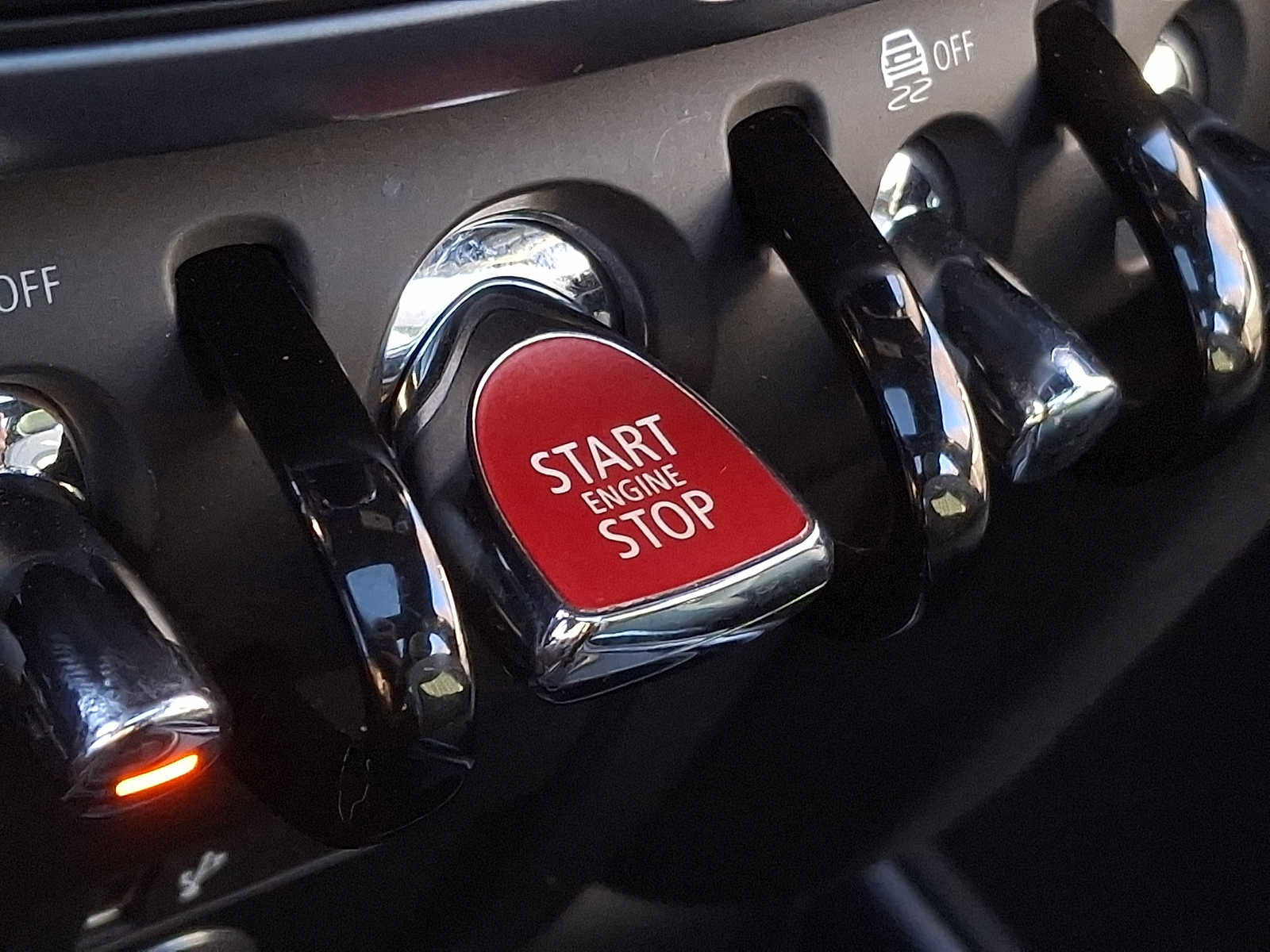 Used 2023 MINI Cooper Countryman S w/ Mini Untamed Edition image 19