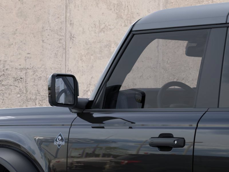 New 2026 Ford Bronco Outer Banks w/ Sasquatch Package AWD/4WD image 24