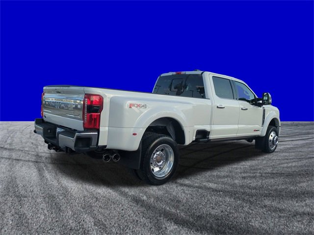 New 2026 Ford F450 King Ranch w/ Chrome Package image 4