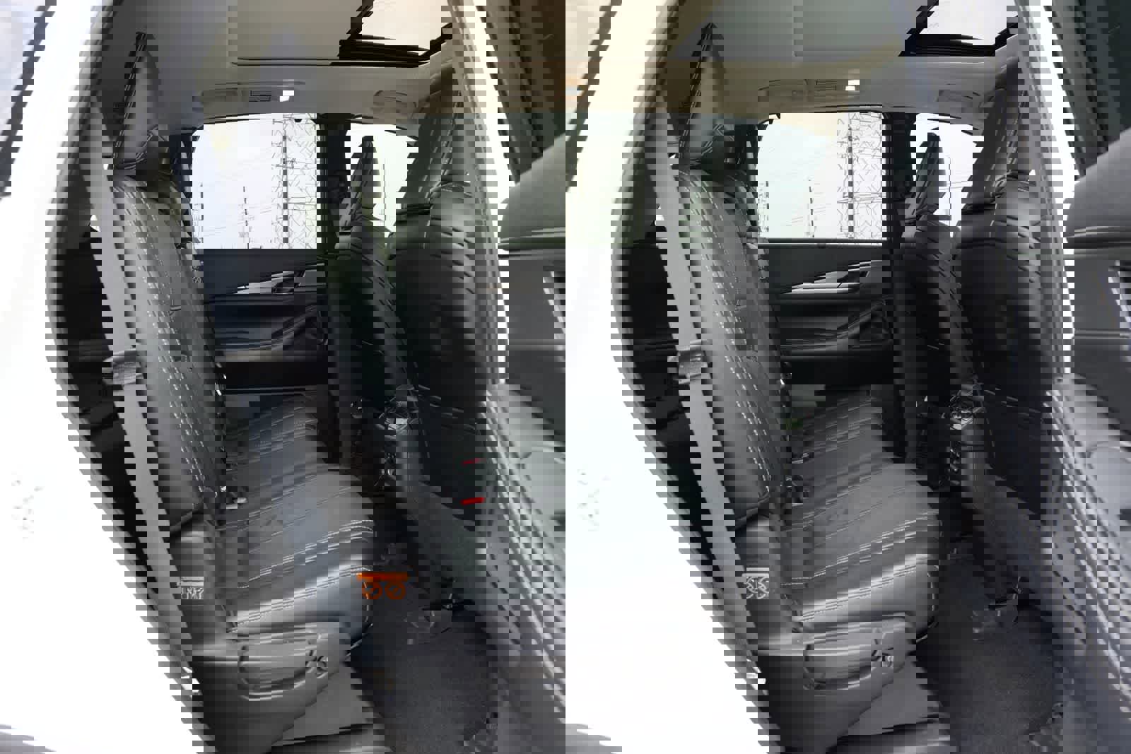 Certified 2023 INFINITI QX60 Luxe w/ Cargo Package image 21