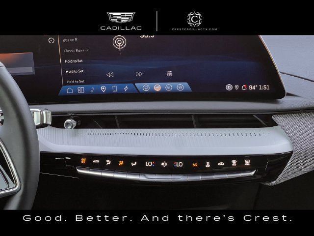 Certified 2025 Cadillac Optiq Luxury 2 AWD/4WD image 20