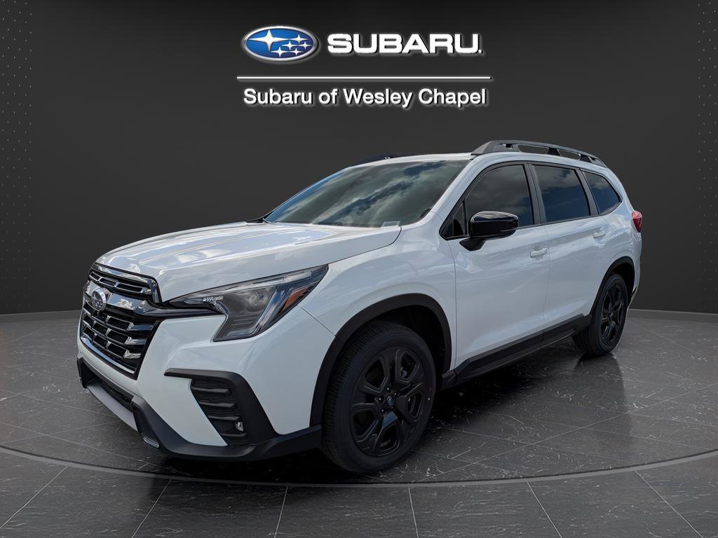 Used 2025 Subaru Ascent Bronze Edition AWD/4WD image 9