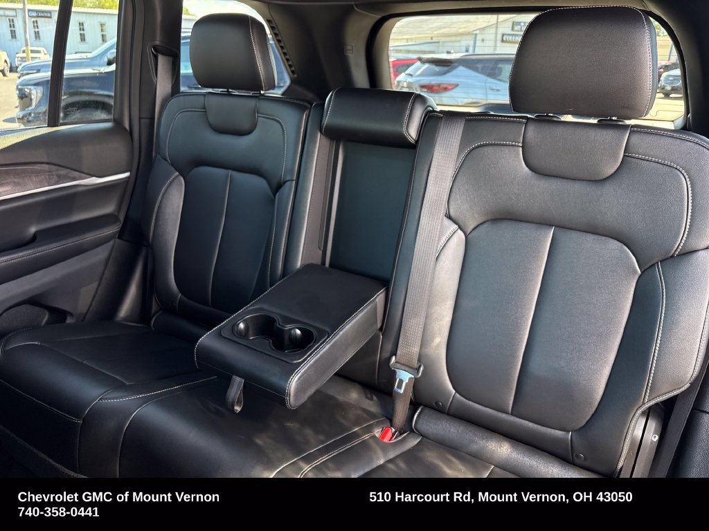 Used 2024 Jeep Grand Cherokee Limited 4xe AWD/4WD image 30