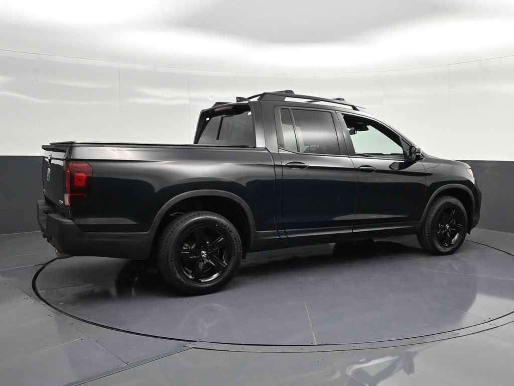 Used 2023 Honda Ridgeline Black Edition image 3