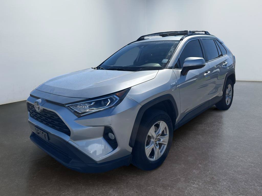Used 2020 Toyota RAV4 XLE w/ XLE Grade Weather Package