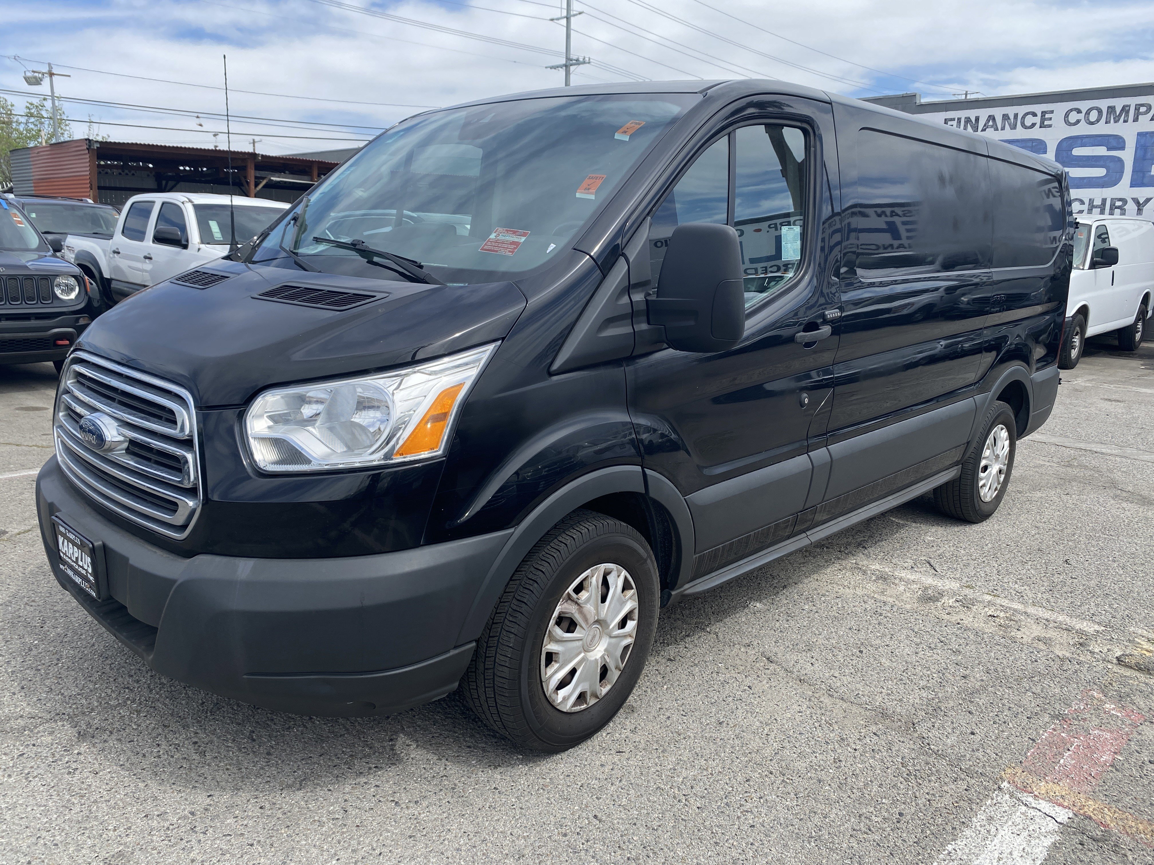 Used 2018 Ford Transit 150 130 Low Roof w/ Exterior Upgrade Package image 2