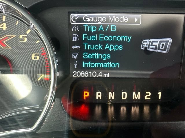 Used 2014 Ford F150 FX4 w/ Equipment Group 402A Luxury AWD/4WD image 29