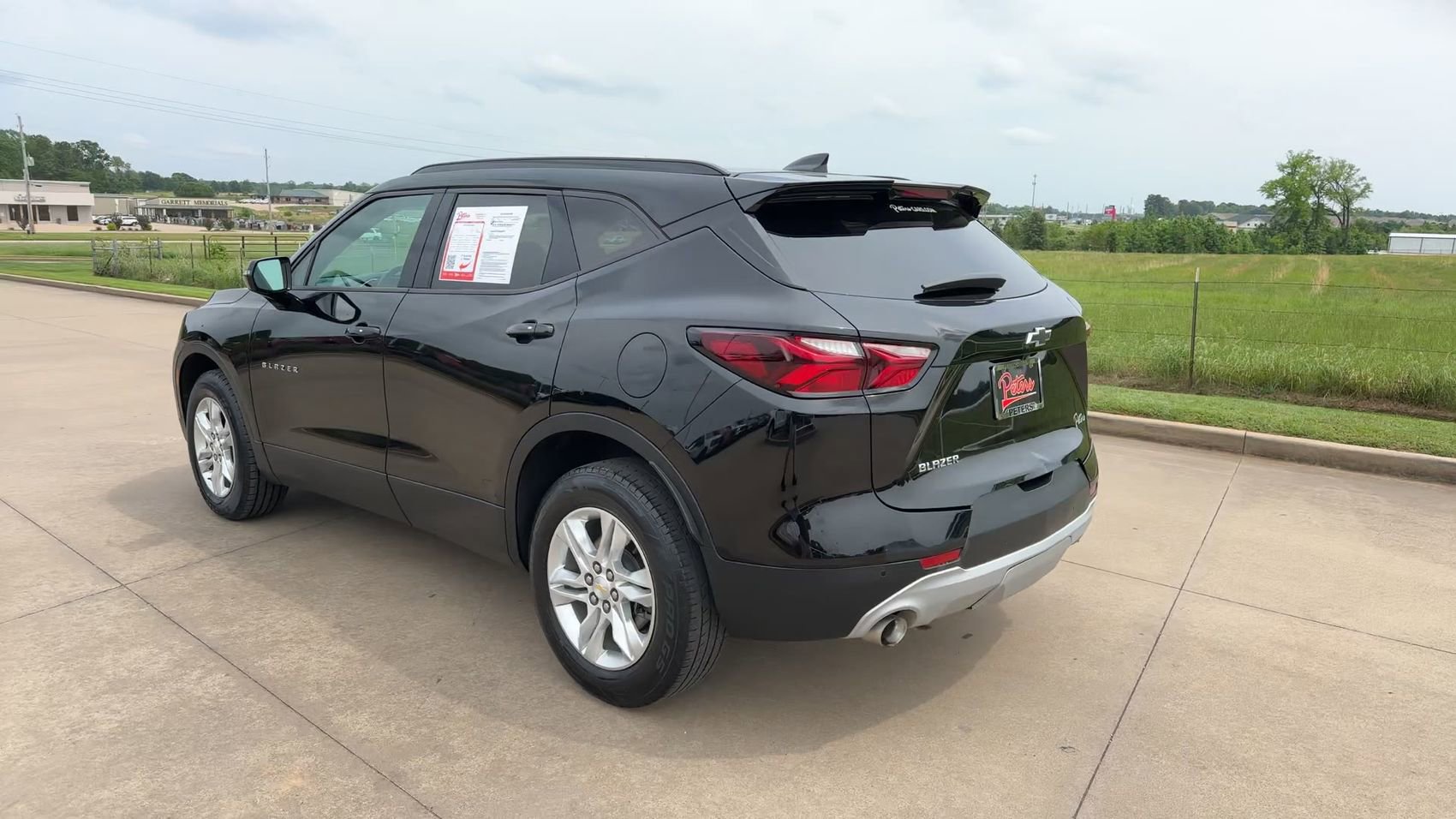 Used 2019 Chevrolet Blazer LT FWD image 7
