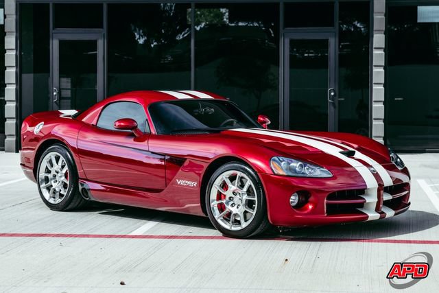 Used 2008 Dodge Viper SRT-10 RWD image 54