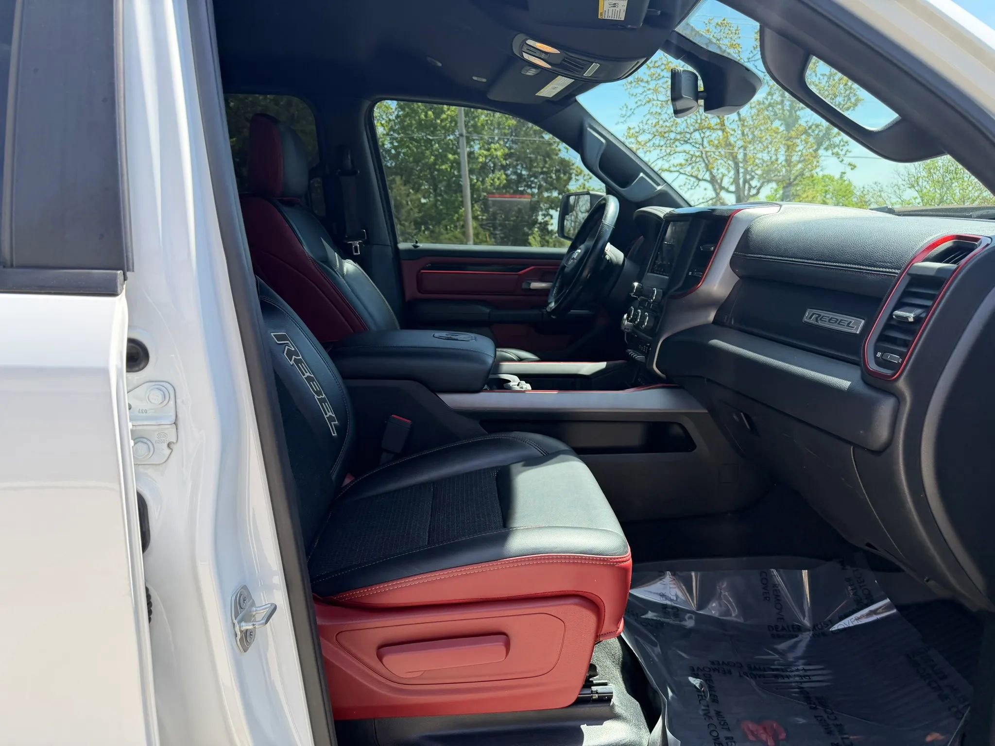 Used 2019 RAM 1500 Rebel w/ Rebel Level 2 Equipment Group AWD/4WD image 54
