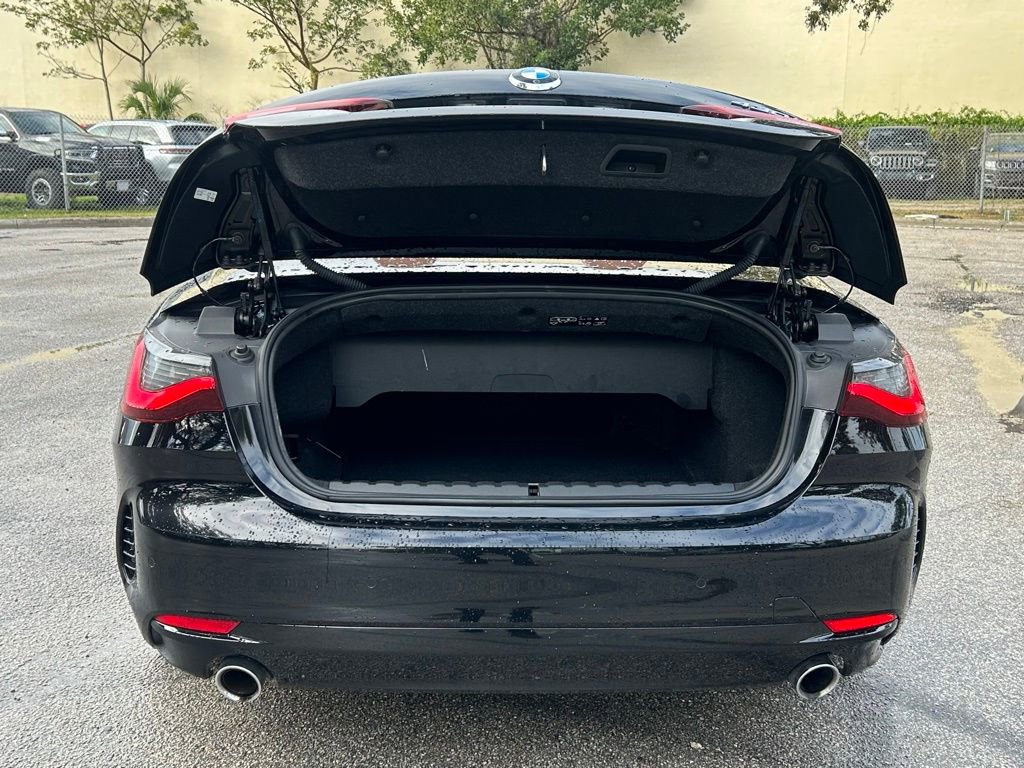 Used 2024 BMW 430i 430i image 41