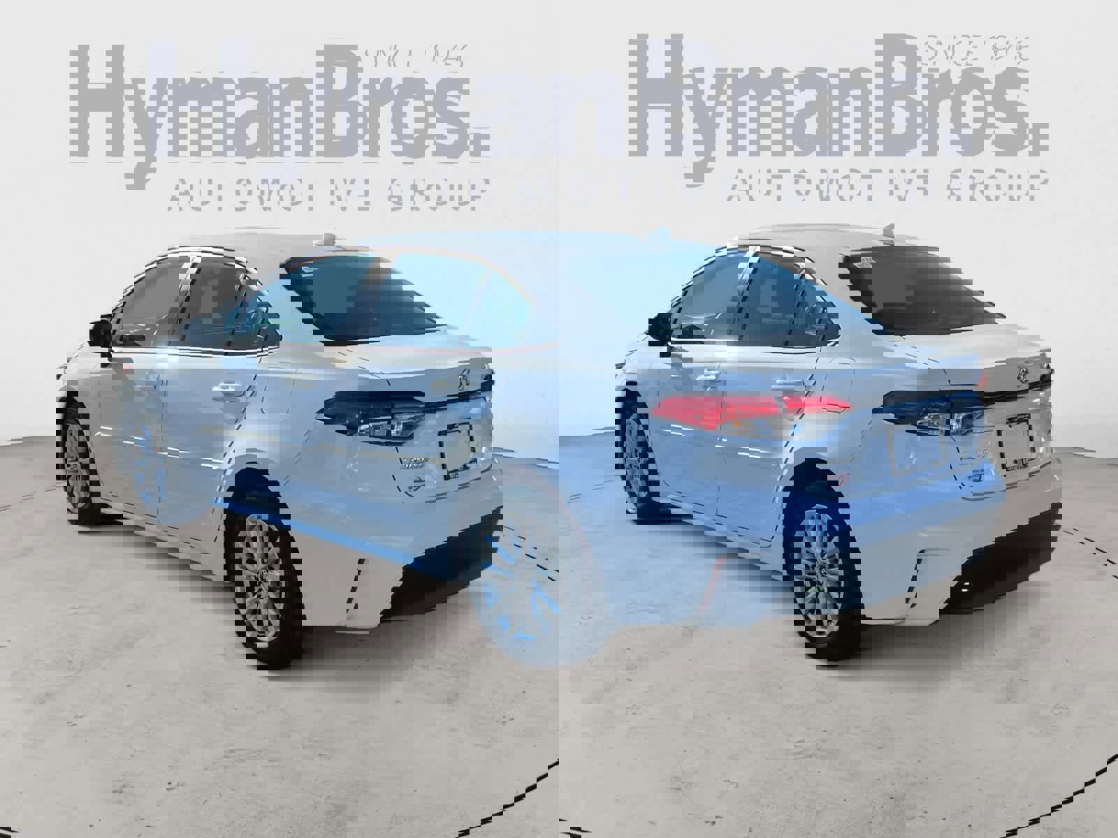 Used 2023 Toyota Corolla LE w/ LE Convenience Package image 6