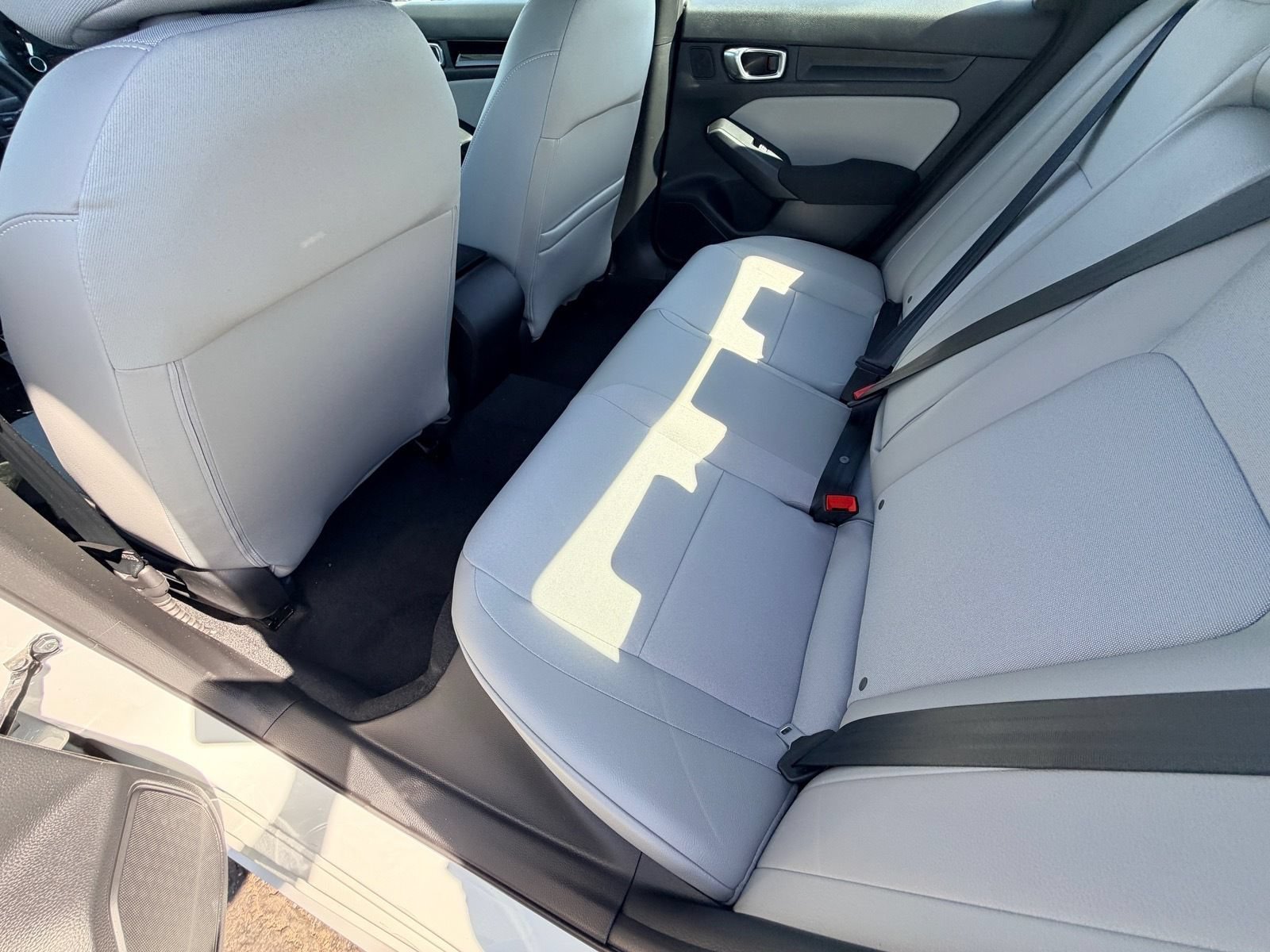 New 2026 Honda Civic Sport image 13