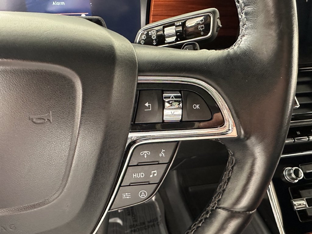 Used 2024 Lincoln Navigator L Reserve AWD/4WD image 27