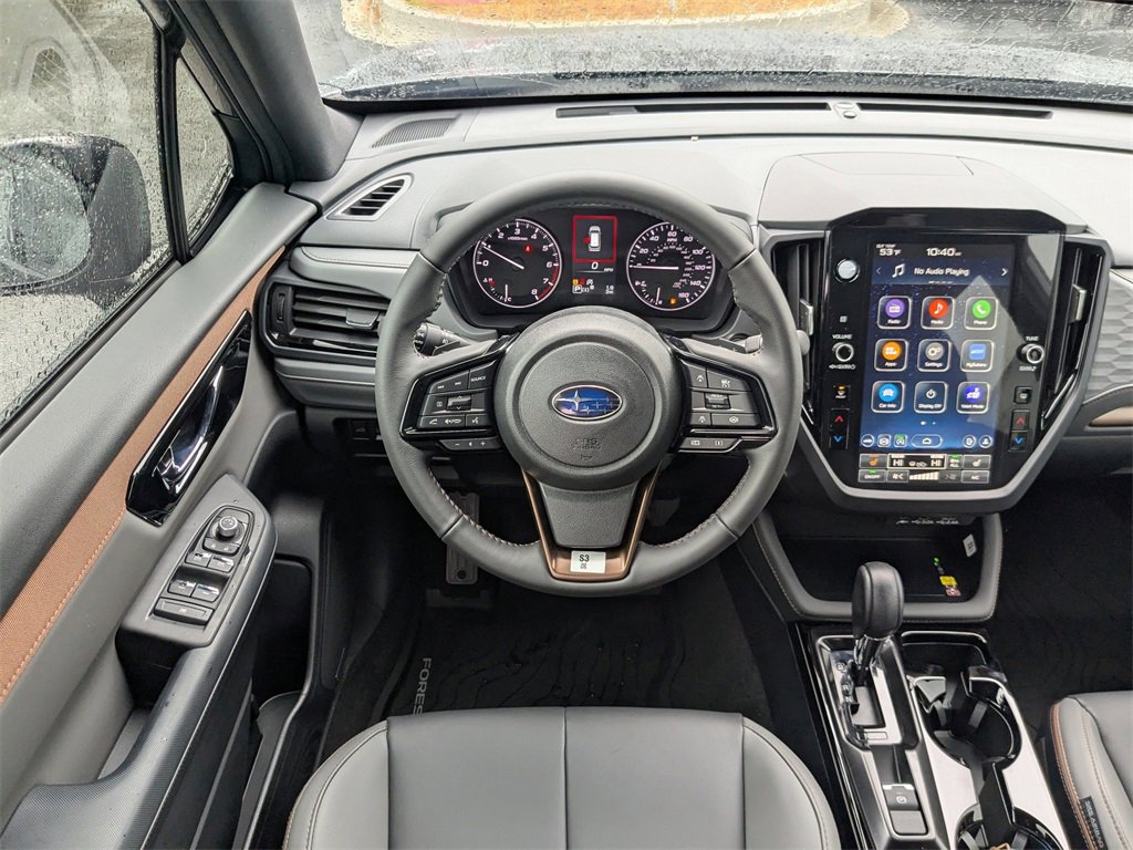 New 2026 Subaru Forester Sport image 13