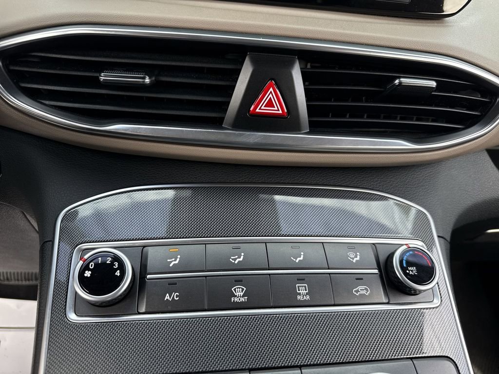 Used 2021 Hyundai Santa Fe SEL image 18