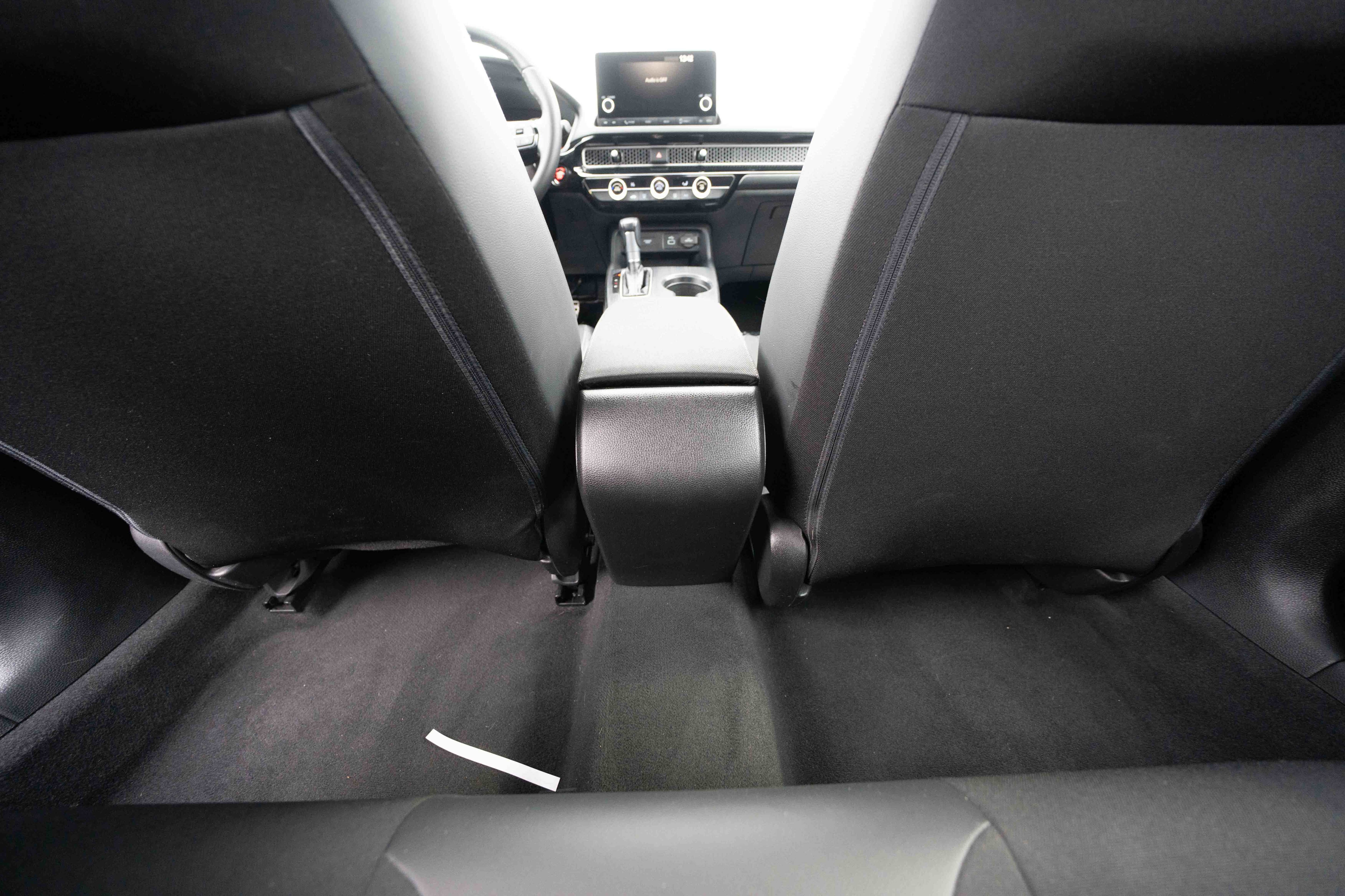 Certified 2022 Honda Civic Sport image 22