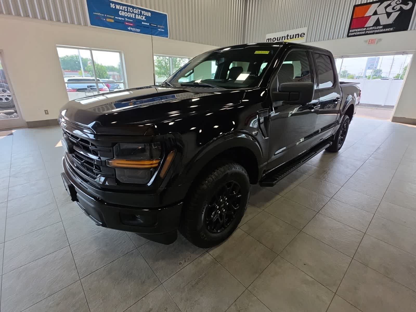 Used 2024 Ford F150 XLT w/ Bed Utility Package
