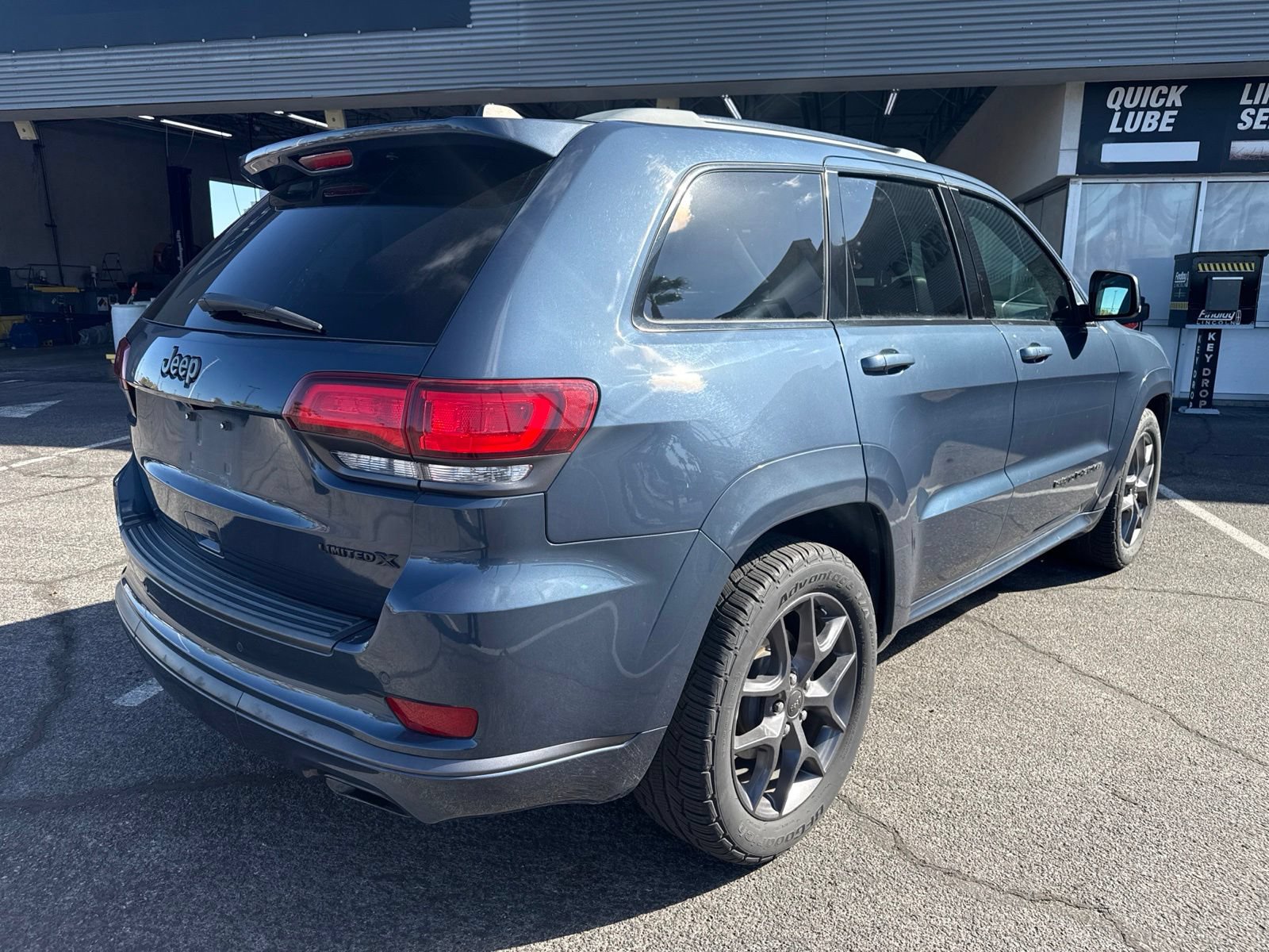 Used 2019 Jeep Grand Cherokee Limited X RWD image 5