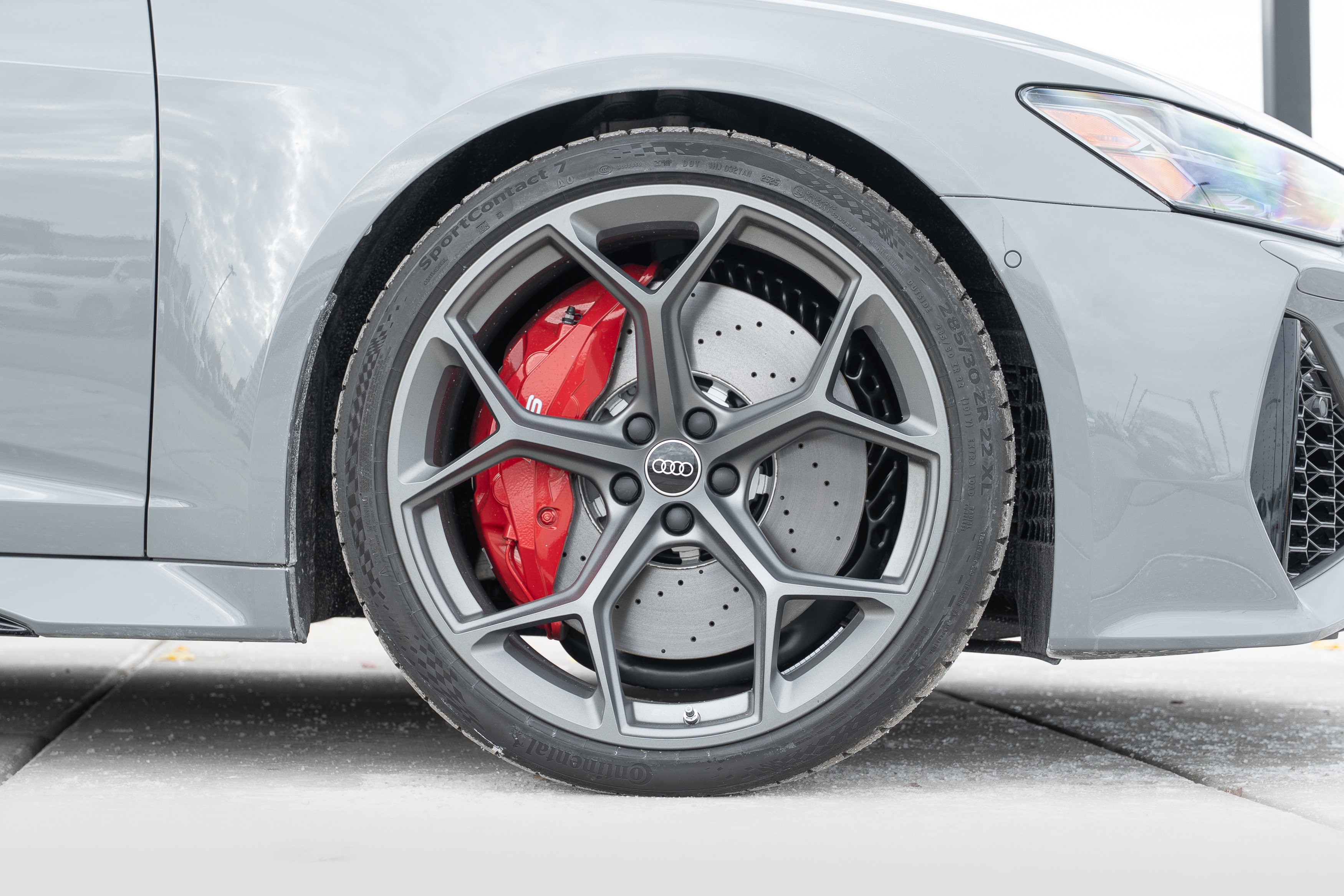 New 2026 Audi RS 6 performance image 46