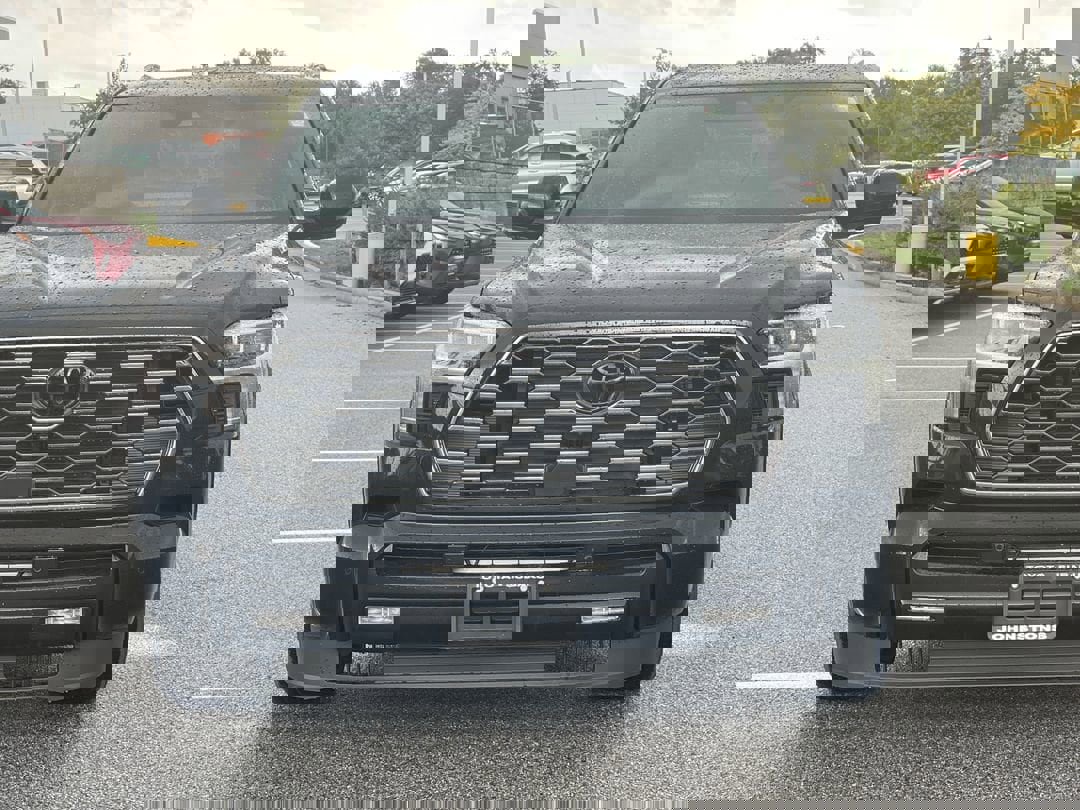 New 2026 Toyota Sequoia Platinum image 8