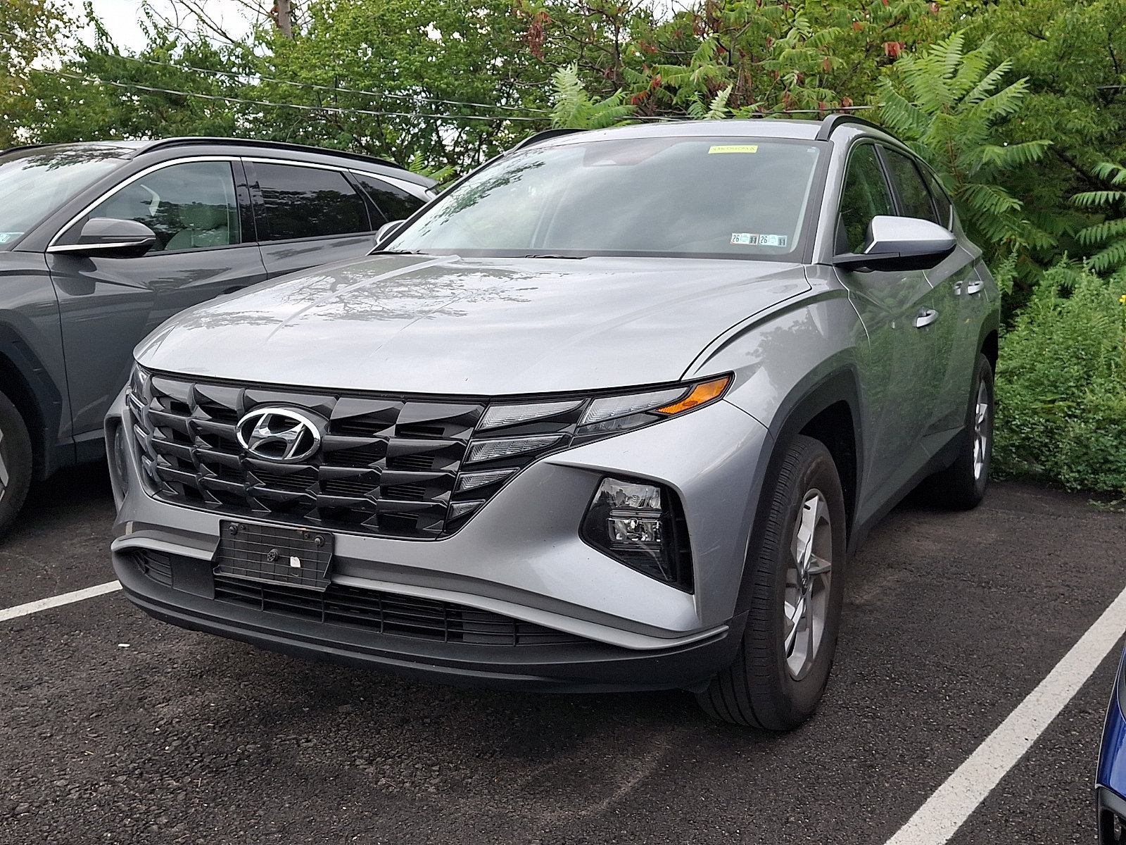Certified 2024 Hyundai Tucson SEL AWD/4WD image 3