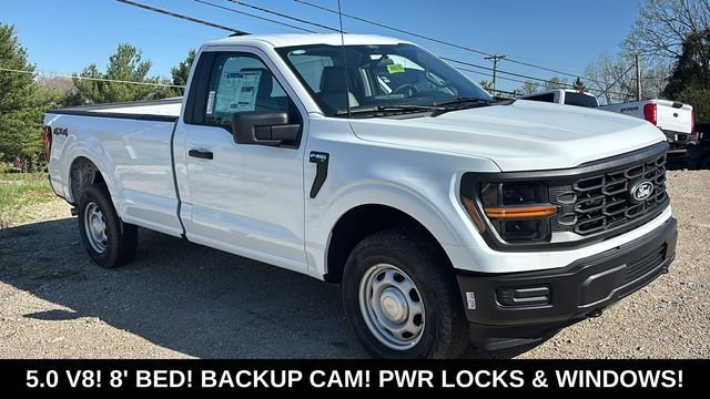 New 2026 Ford F150 XL AWD/4WD image 26