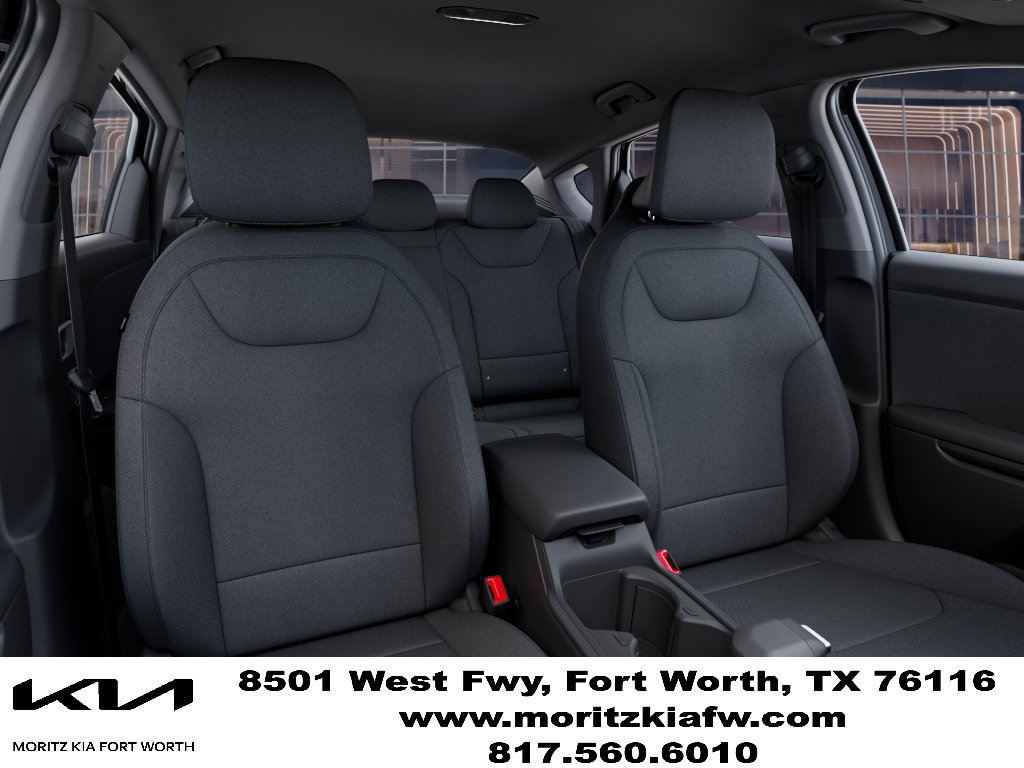 New 2027 Kia K4 FWD image 15