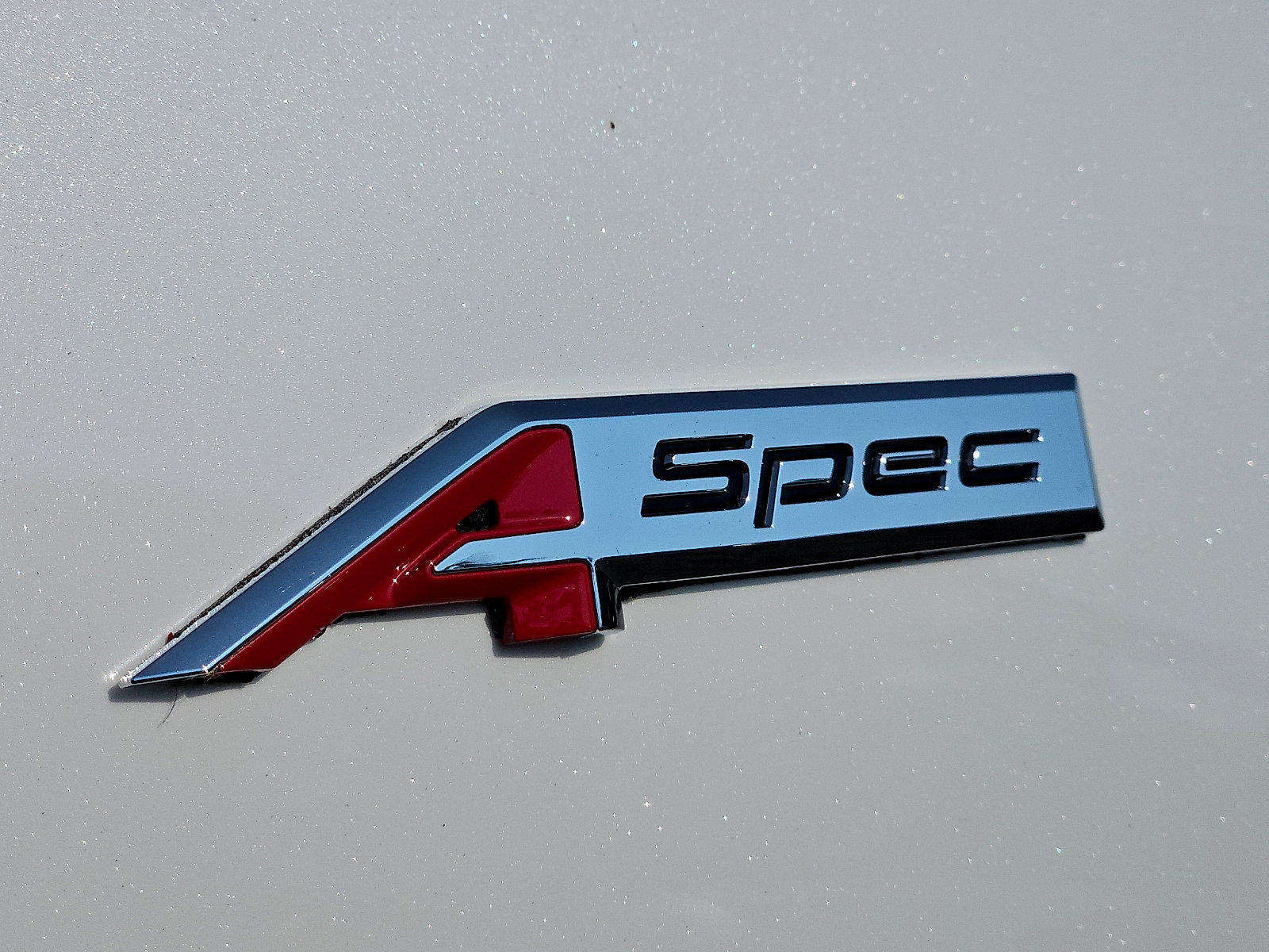 Certified 2025 Acura Integra A-Spec FWD image 34