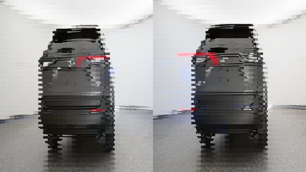 New 2025 Toyota RAV4 XLE image 23