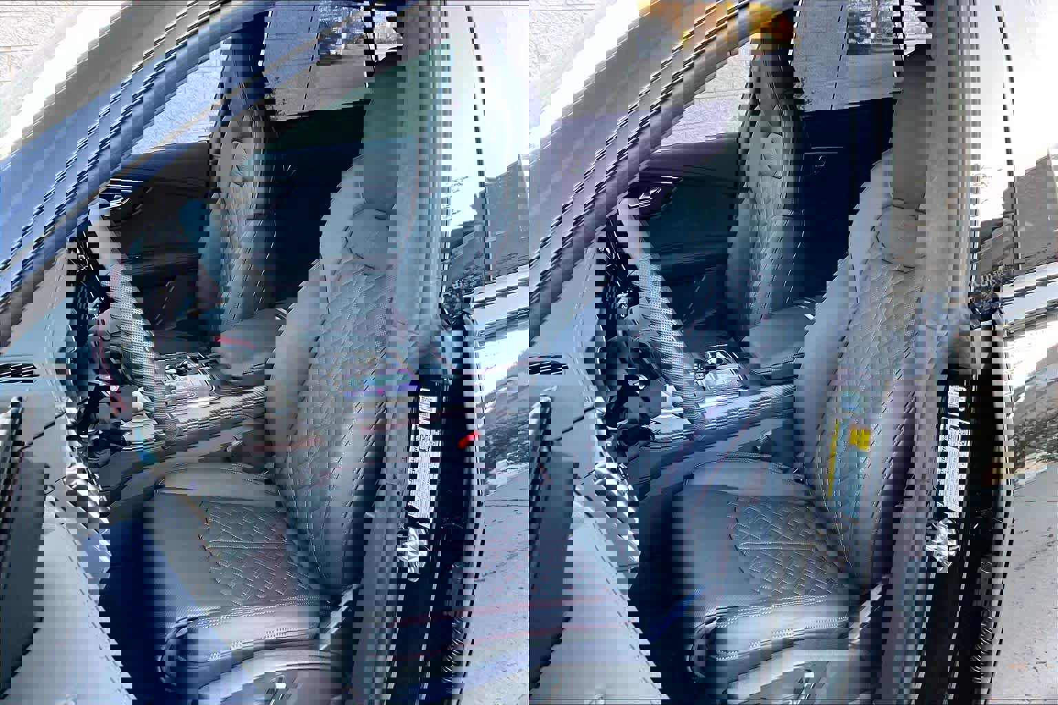 New 2026 Audi SQ8 Prestige image 9