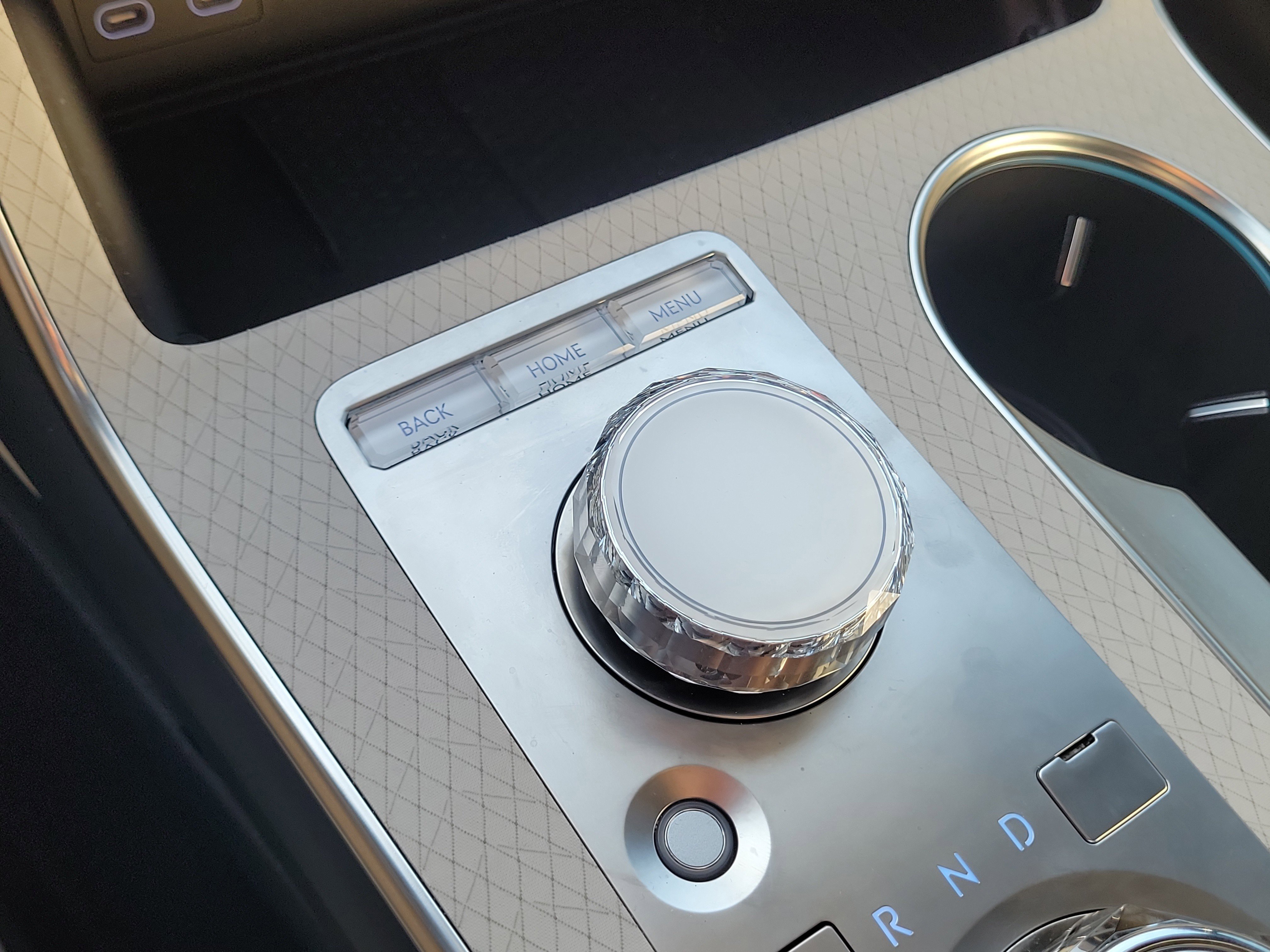 Used 2025 Genesis GV80 3.5T Prestige AWD/4WD image 36