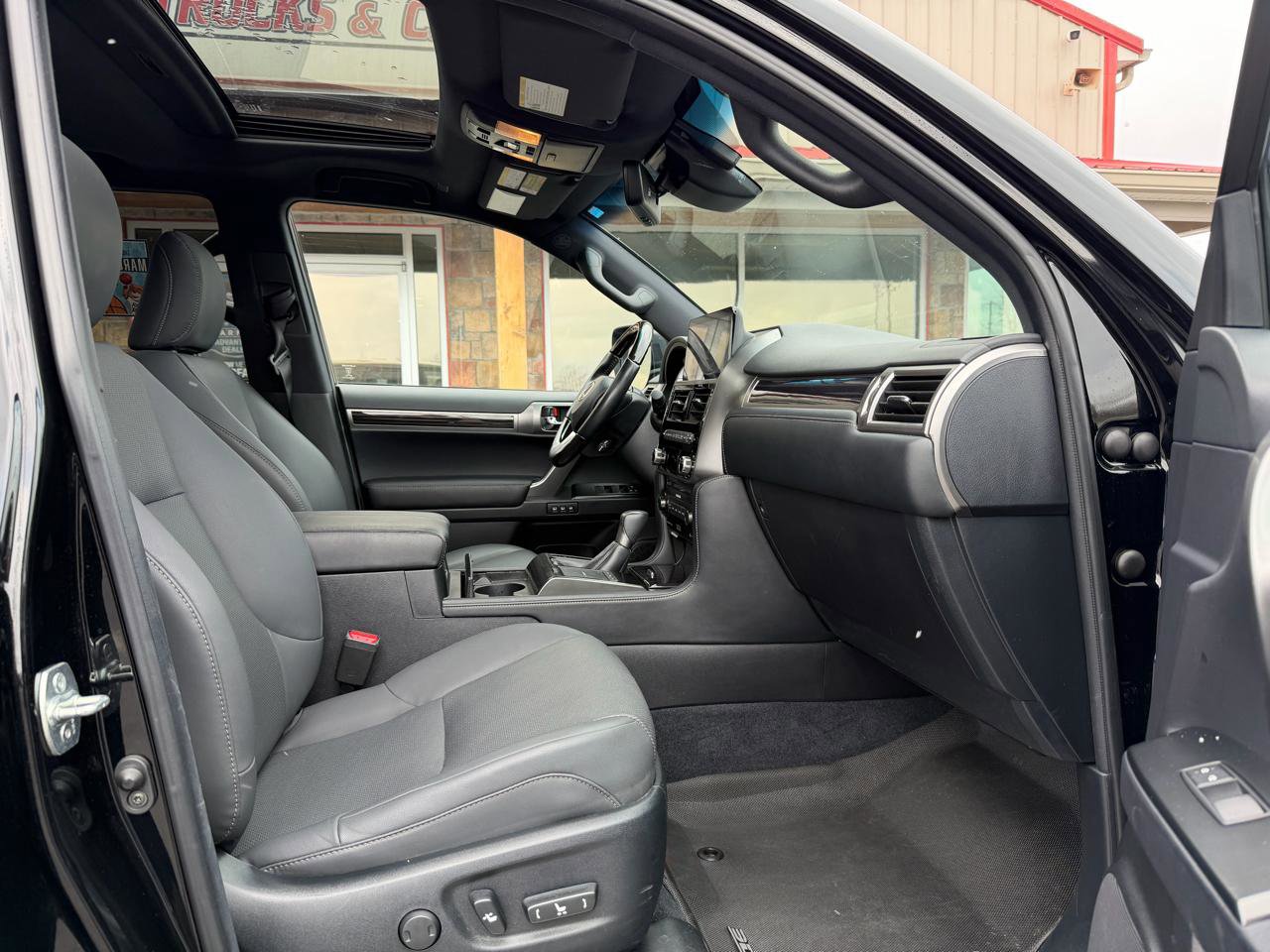 Used 2022 Lexus GX 460 Premium image 28