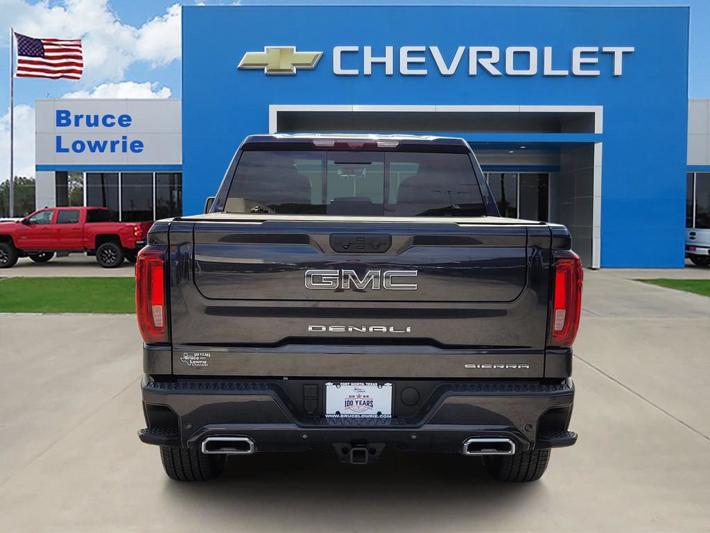 Used 2026 GMC Sierra 1500 Denali Ultimate AWD/4WD image 5