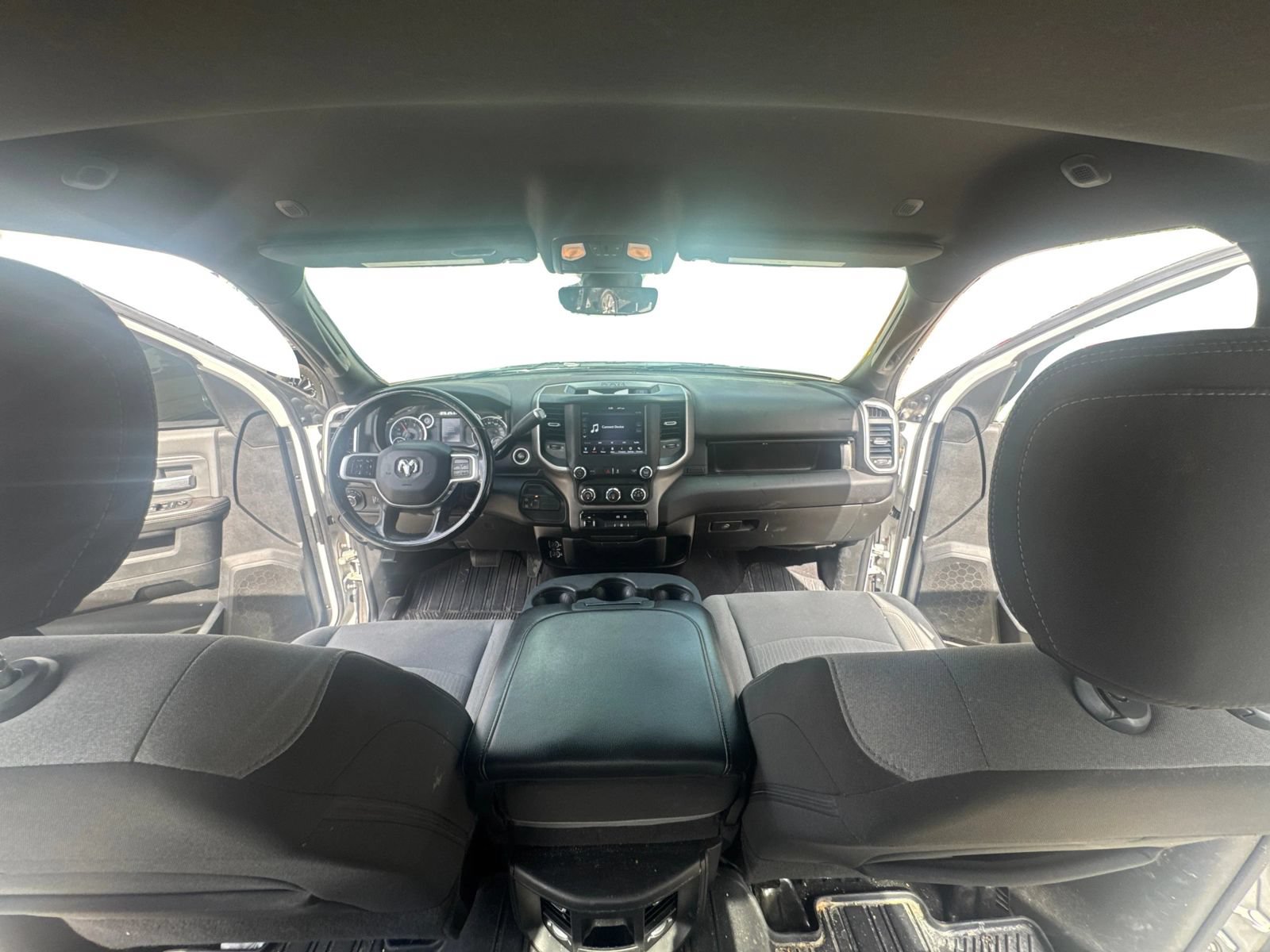 Used 2021 RAM 2500 Big Horn w/ Level 1 Equipment Group AWD/4WD image 13