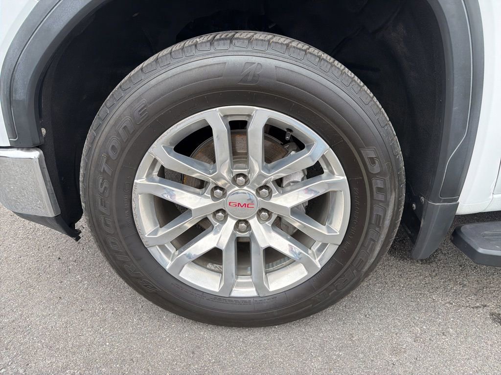 Used 2019 GMC Sierra 1500 SLT AWD/4WD image 11