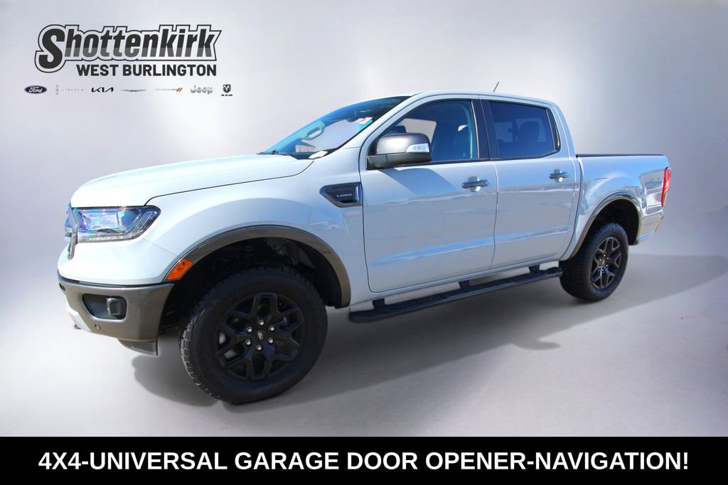 Used 2022 Ford Ranger Lariat w/ Equipment Group 501A High