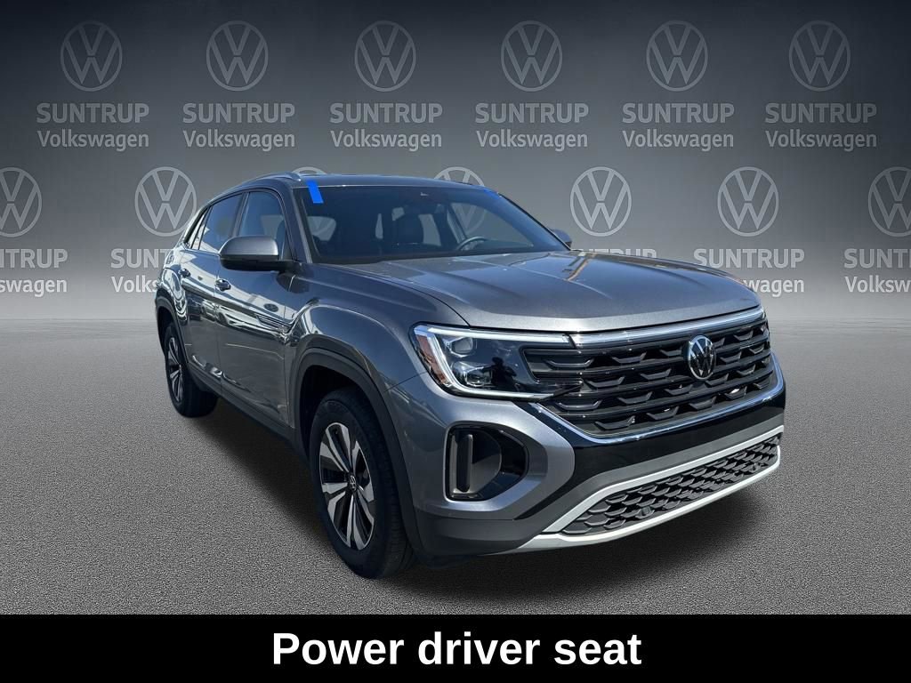 Used 2025 Volkswagen Atlas Cross Sport SE image 9